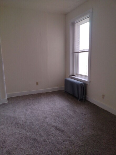 Living room window - 408 S 6th St