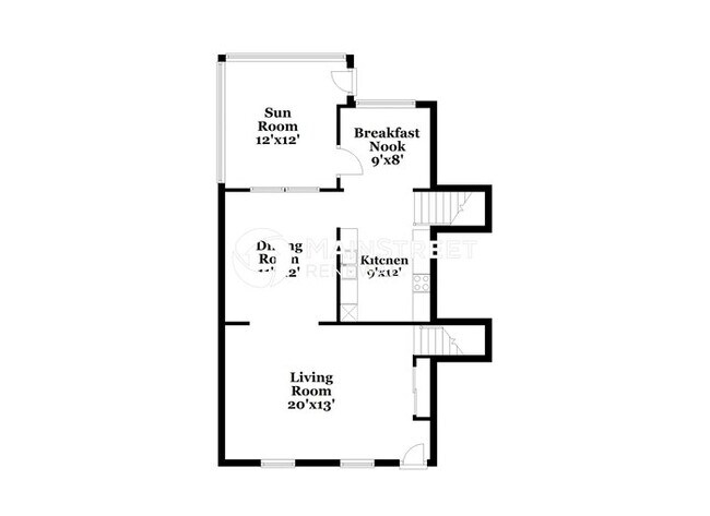 Building Photo - 4 Bedroom Pet-Friendly Home in Columbus, OH with Main Street Renewal