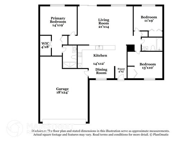 Building Photo - 2036 Walsh Ave SE