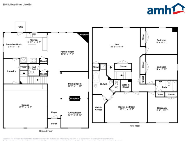 Building Photo - 605 Spillway Dr