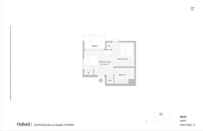 Studio - E - Solaire Oxford