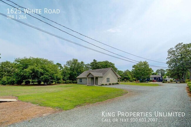 Building Photo - 1625 White Road