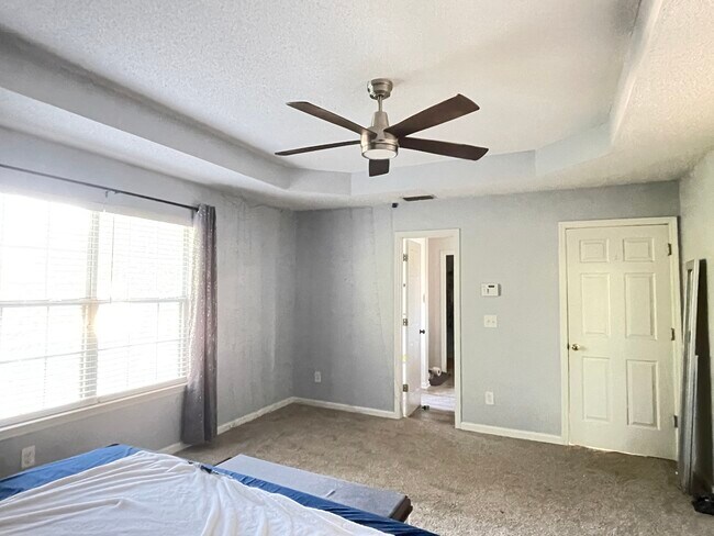 Master Bedroom - 4004 Arnst Way