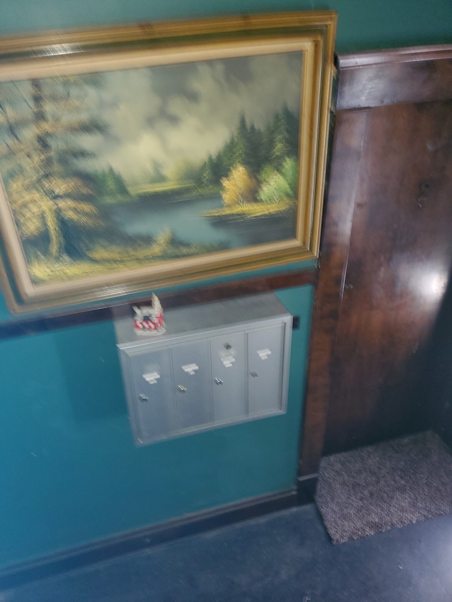 main lobby - 16516 Endora Rd