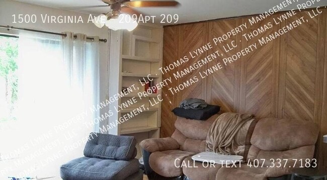 Building Photo - 1500 Virginia Ave