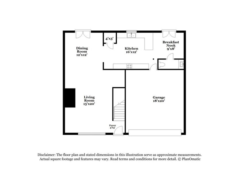 Building Photo - 1711 Oak Ridge Dr