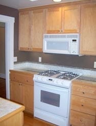 Kitchen - The Belvedere
