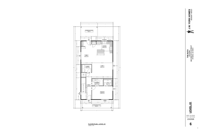 Building Photo - 4 Bedroom New Construction, 1 mile from Campus and Downtown