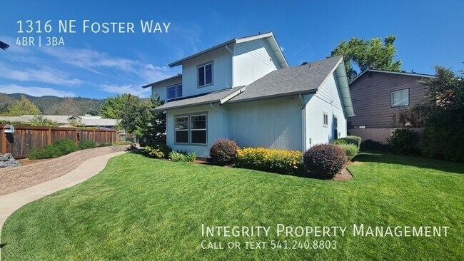 Building Photo - 1316 NE Foster Way
