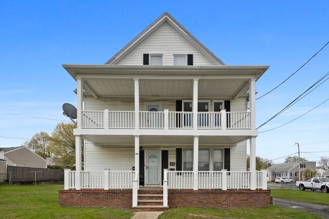 Building Photo - 84 Margin St