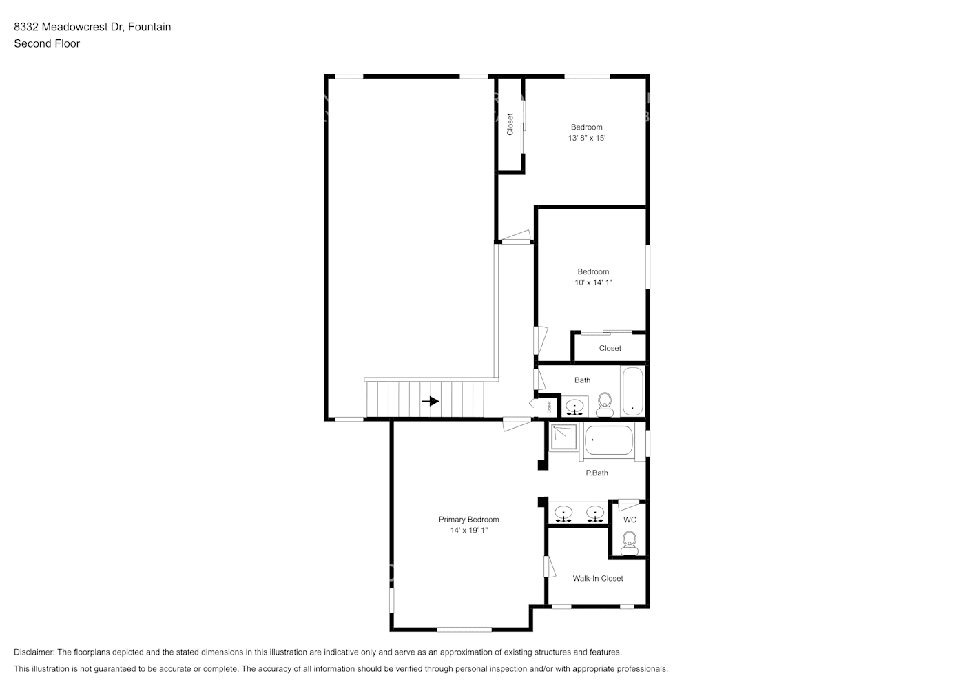 Building Photo - 8332 Meadowcrest Dr