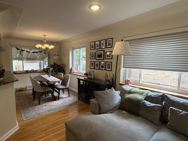 Dining Room/Living Room - 1166 S Jackson St