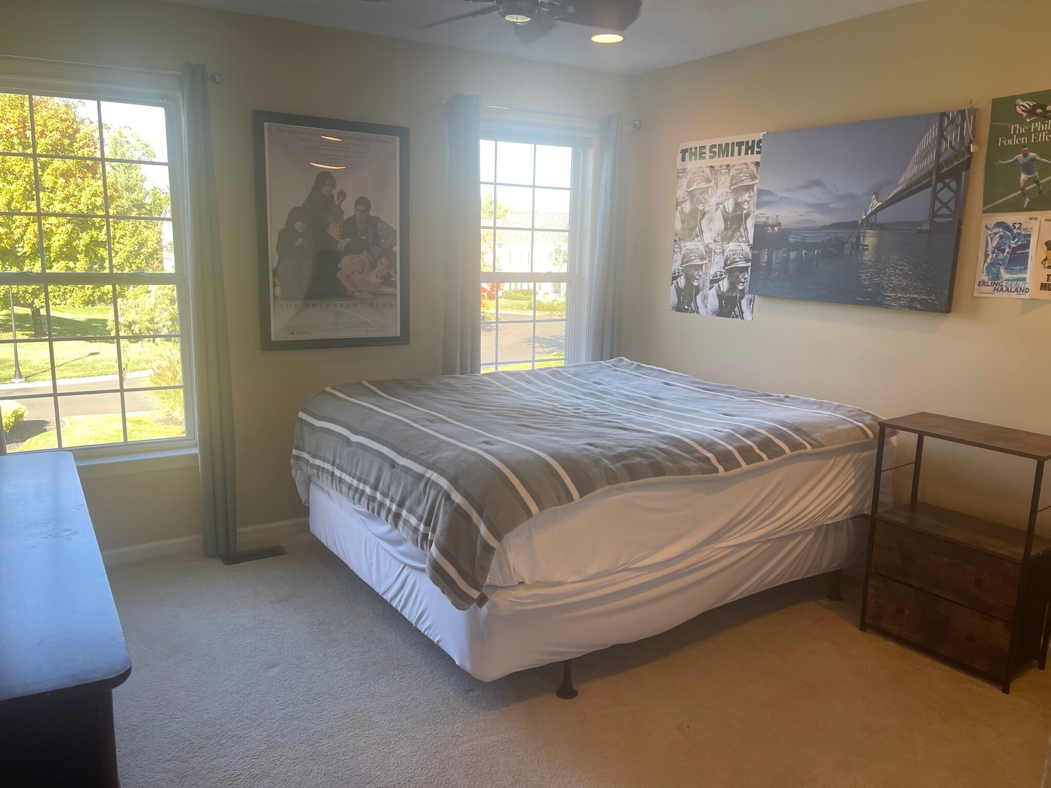 3rd Bedroom - 1006 Glendevon Dr