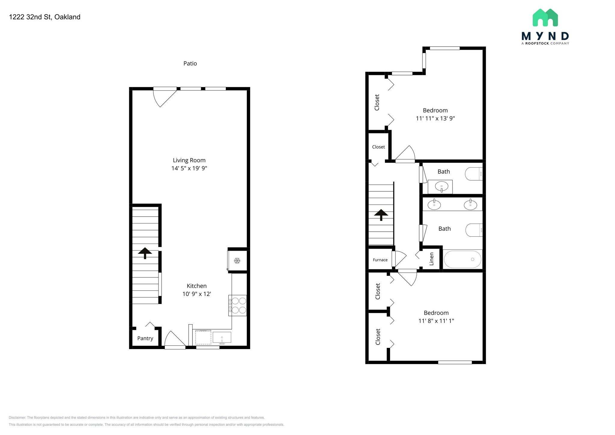 Building Photo - 1222 32nd St