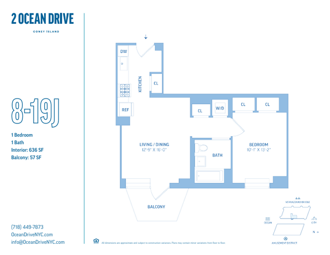 Floorplan - 2 Ocean Drive