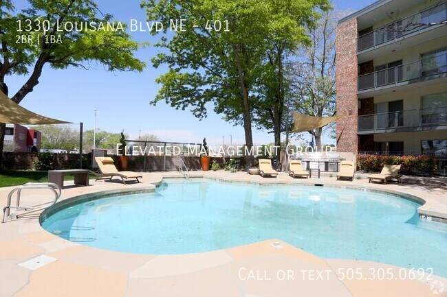 Building Photo - 1330 Louisiana Blvd NE