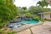 Building Photo - Pet Friendly Kailua Home with Pool, Waterfall, & A/C