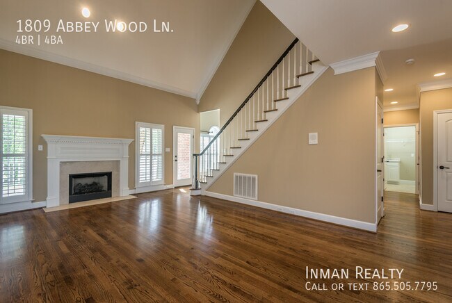 Building Photo - 1809 Abbey Wood Ln