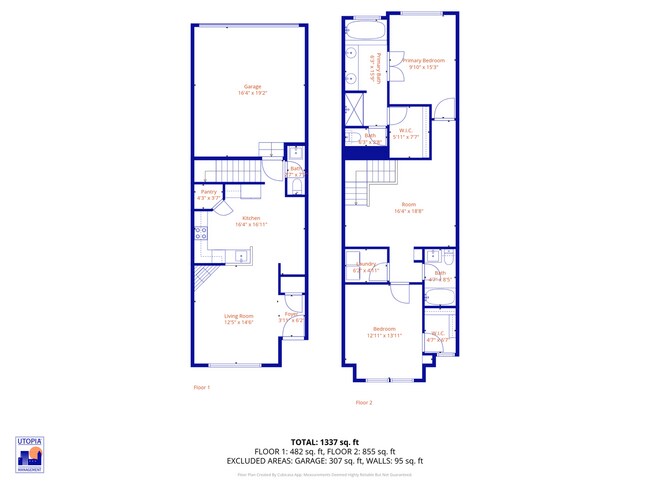 Building Photo - 1/2 off first months rent!! | Modern Comfort Meets Convenience in Beaverton Townhouse 2 Bed 2.5 B...