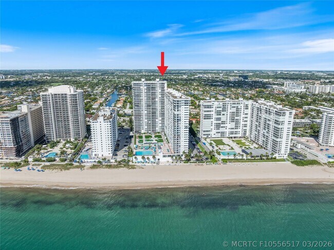 Building Photo - 4280 Galt Ocean Dr