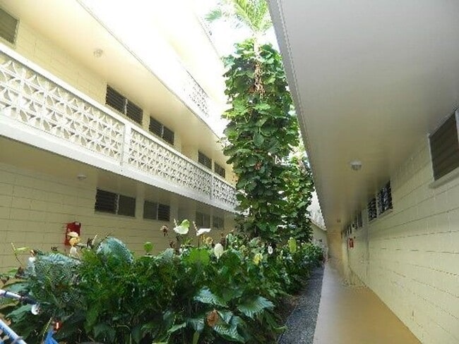 Building Photo - 2050 Nuuanu Ave