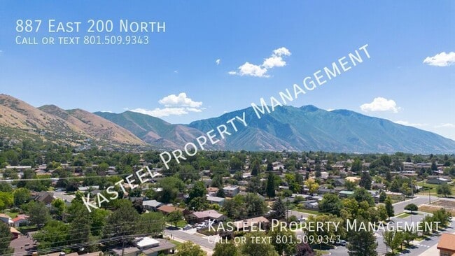 Building Photo - 887 E 200 N