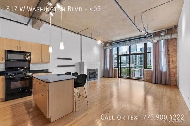 Building Photo - 817 W Washington Blvd
