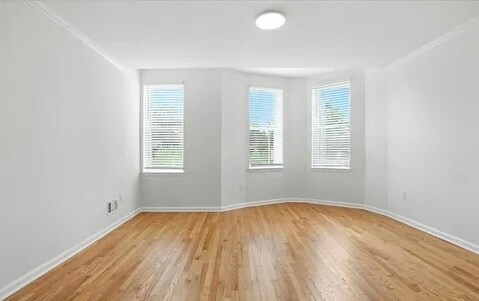 Living Room - 800 E North Ave