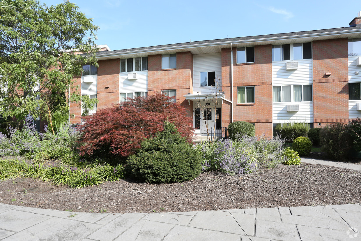 Clintwood Apartments Rochester