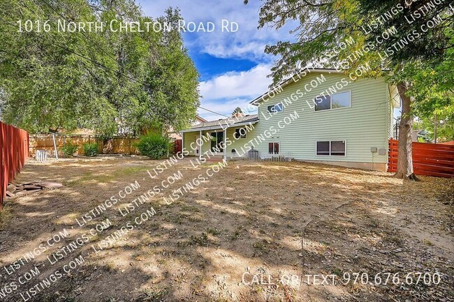 Building Photo - 1016 N Chelton Rd