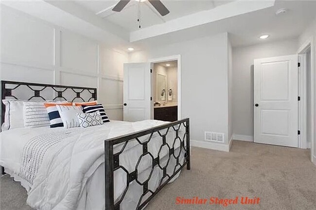 Building Photo - Stunning and Bright 3BR 2.5BA Townhome w/ 2-Car Garage • Quartzite Kitchen • Deck in Parkville