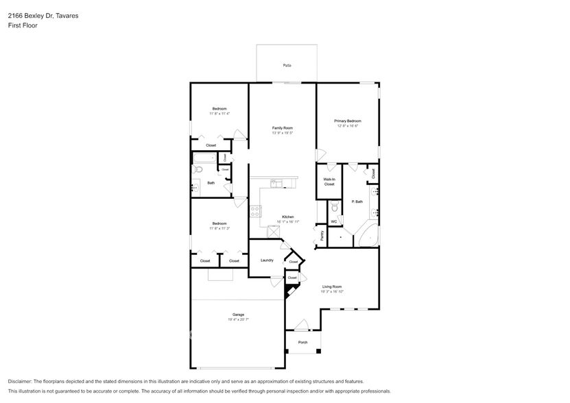 Building Photo - 2166 Bexley Dr