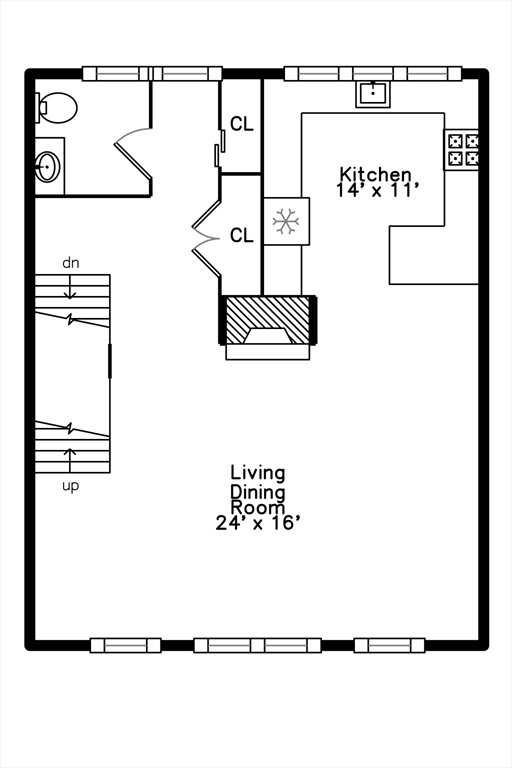 Building Photo - 51 Garfield St