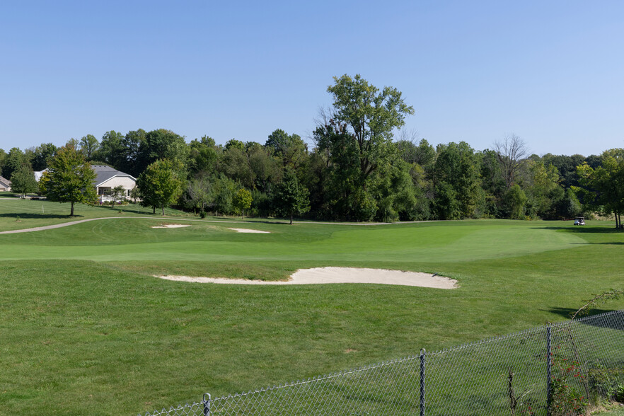 Golf Course Views - The Legends of Wildcat Creek