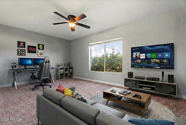 Building Photo - 8635 E Vía De La Gente