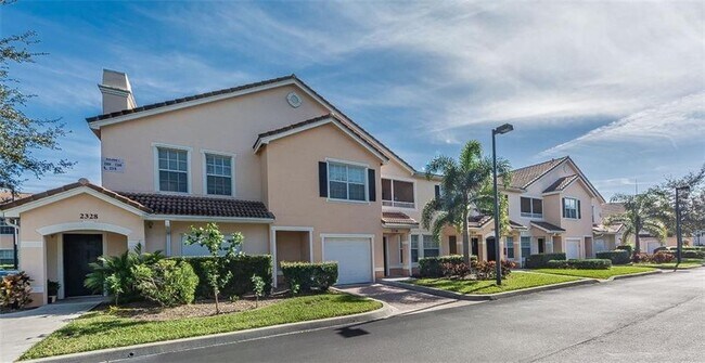 Parking by the front door - 2352 57th Cir