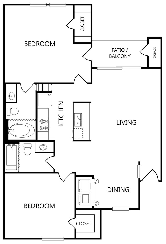 Floorplan - Village at Carlsbad