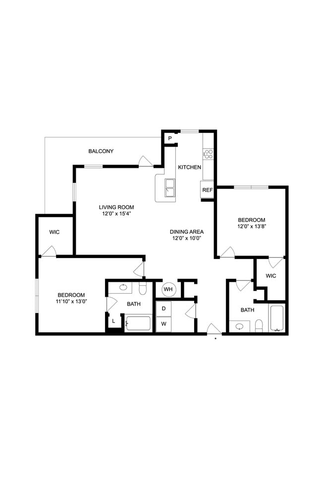 Floorplan - Vera
