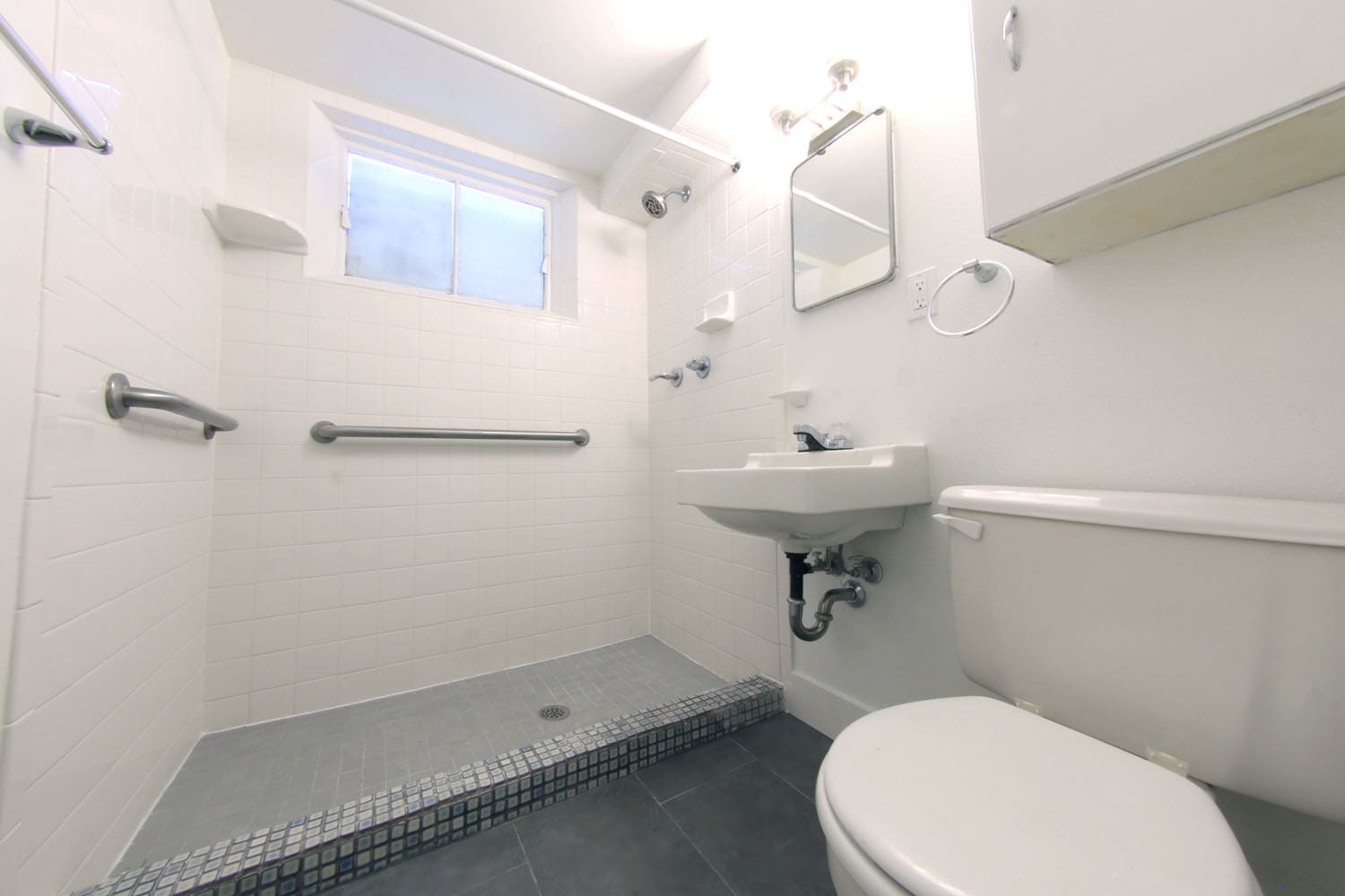 Basement Bathroom - 3249 Salem St