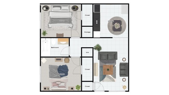 Floorplan - Park View