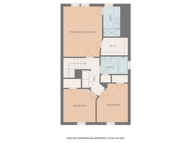 Building Photo - Charming 3-Level Townhome