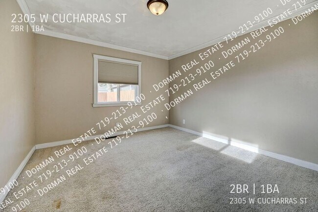 Building Photo - 2305 W Cucharras St