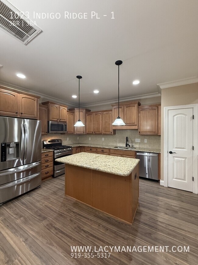 Building Photo - 1023 Indigo Ridge Pl
