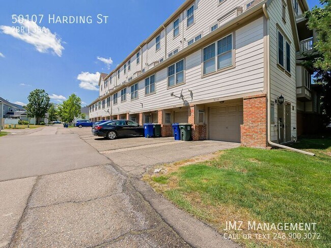 Building Photo - 50107 Harding St