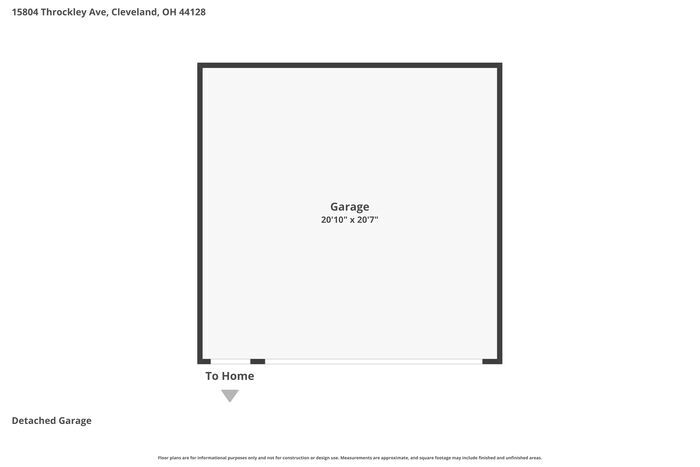 Building Photo - 15804 Throckley Ave