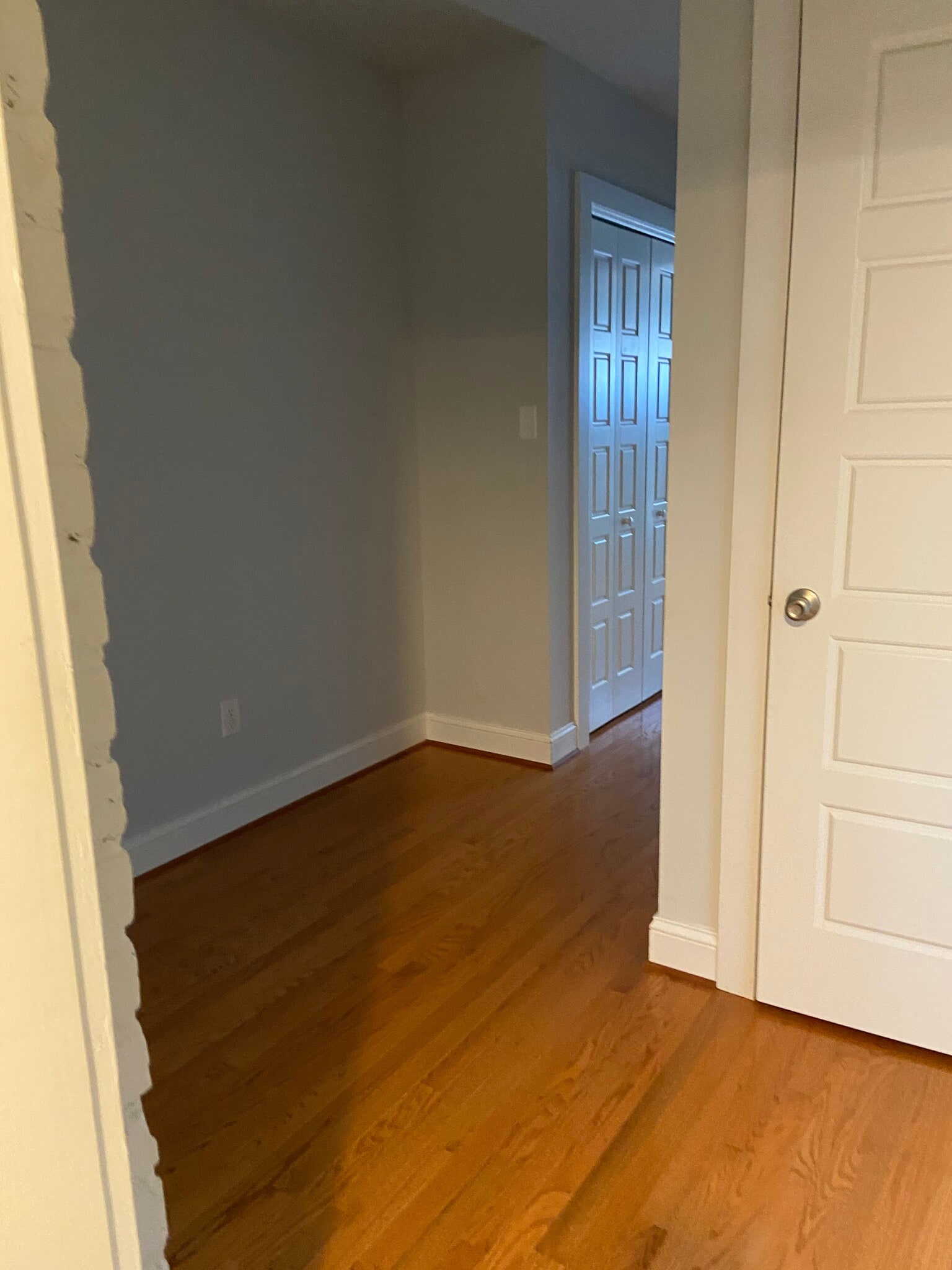 Back Hallway - 2306 Parkwood Ave