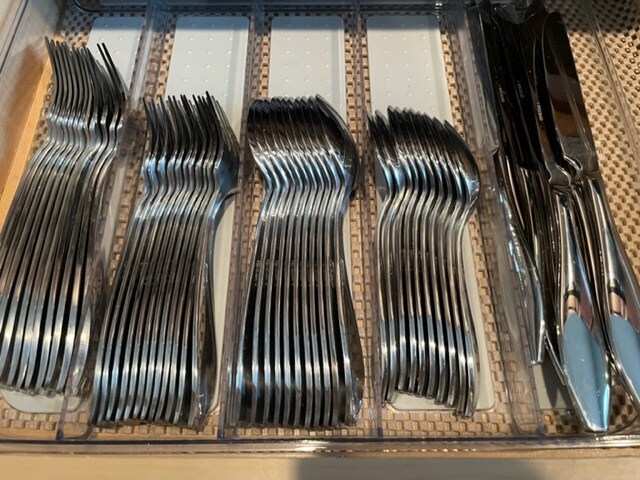 All the kitchen essentials - 709 Elton Ave