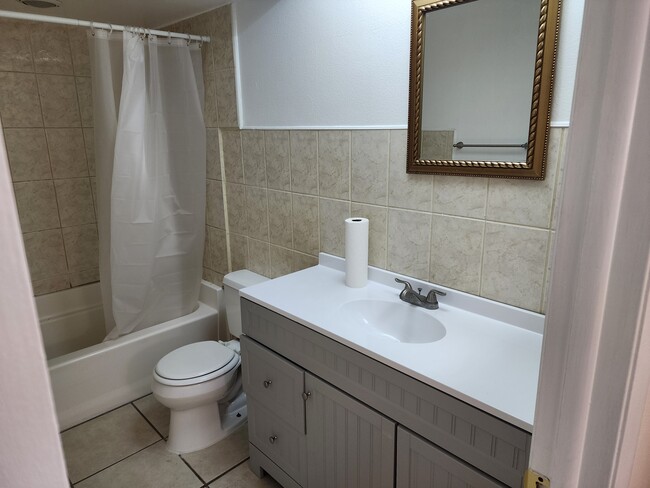 Bathroom upstairs - 2751 S Pines Dr