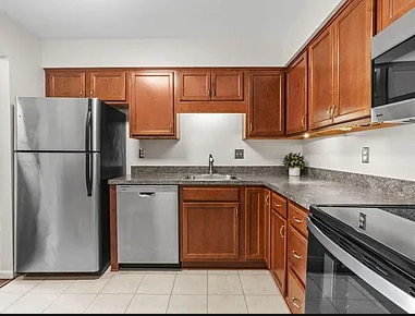 Kitchen View - 78 10th St E