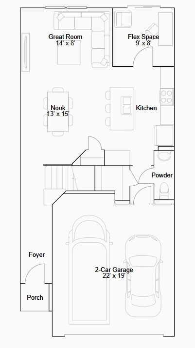 Building Photo - 3 Bedroom 2.5 Bath